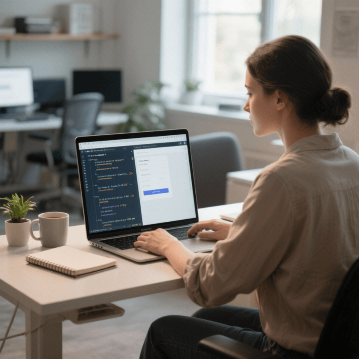 آموزش ساخت صفحه وب با HTML و CSS