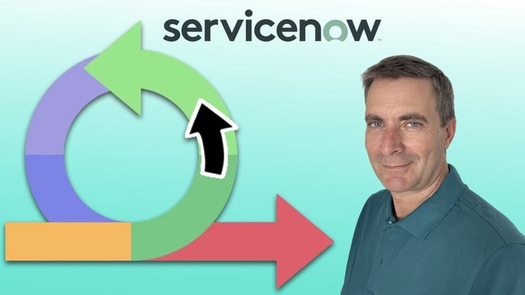 آموزش پروژه‌های چابک خود را با ServiceNow متحول کنید
