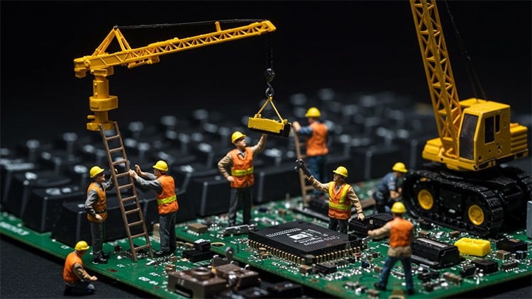 آموزش تولید ویدیو مینیاتوری

