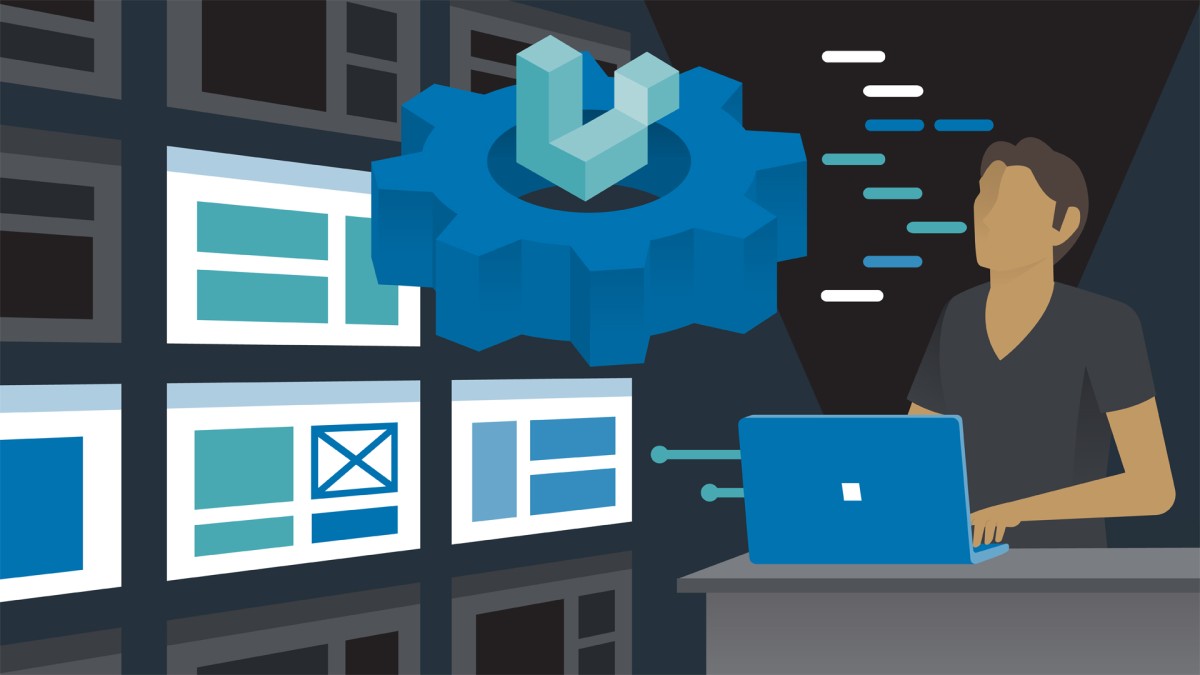 آموزش پیشرفته لاراول (Advanced Laravel)