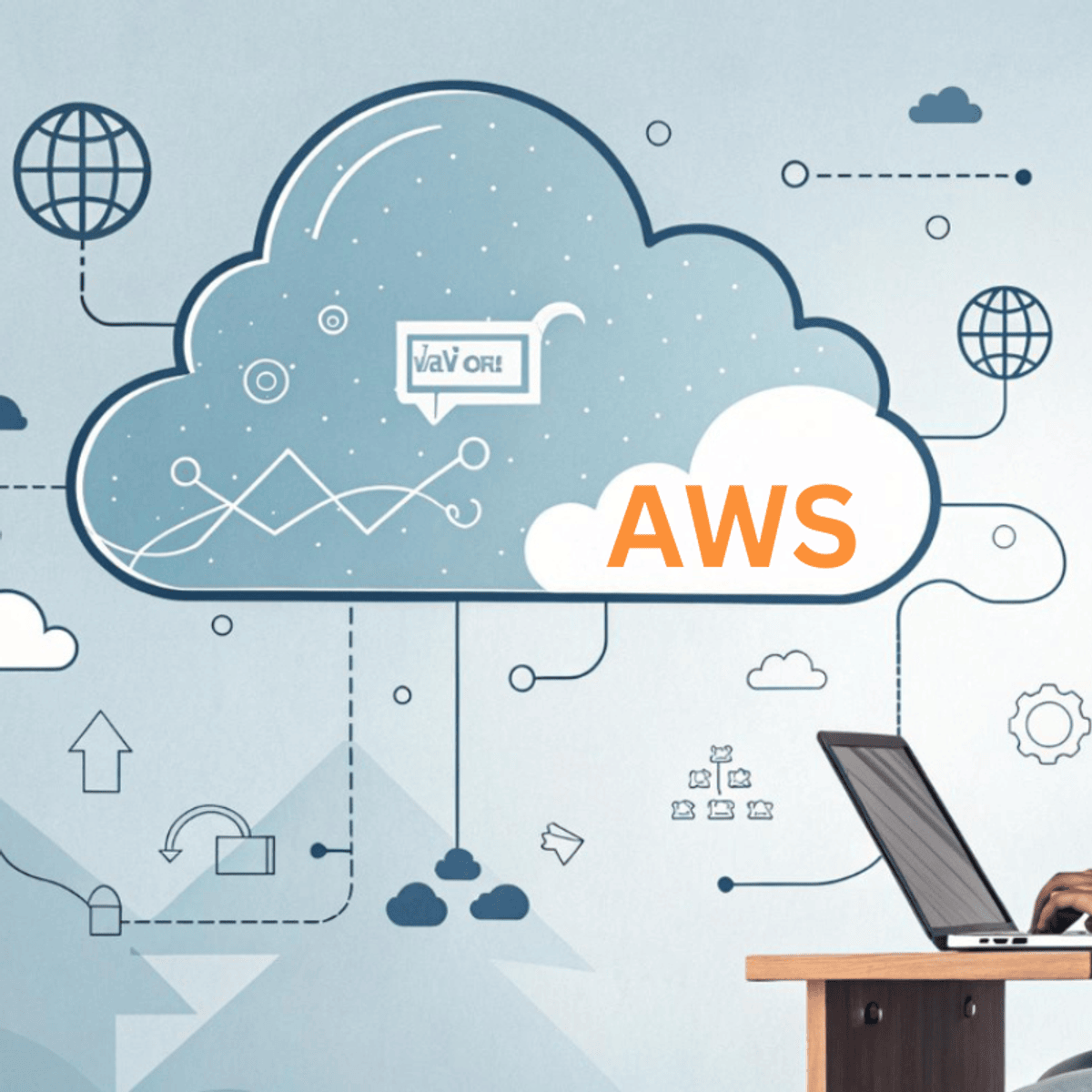 آموزش مبانی کلود و AWS
