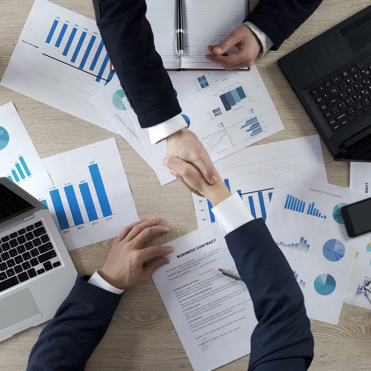 آموزش مدیریت تدارکات و قراردادها