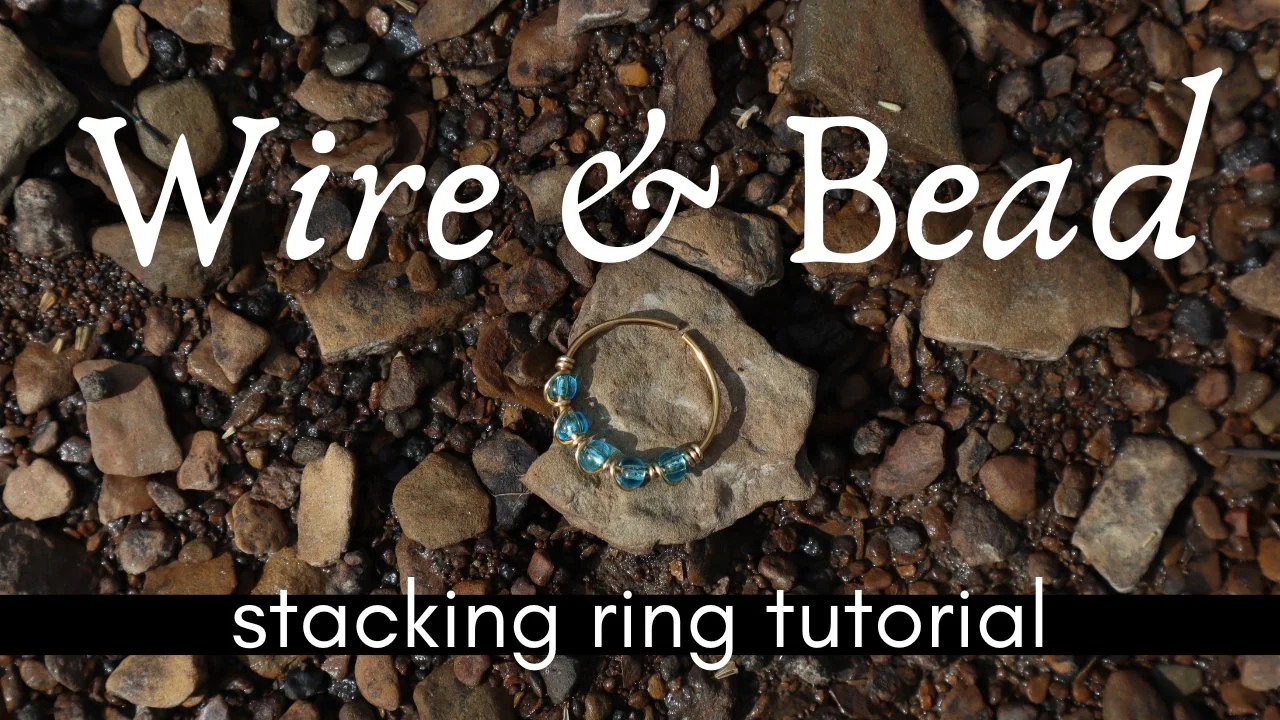 آموزش حلقه سیم و مهره: ایده‌آل برای روی هم انداختن

