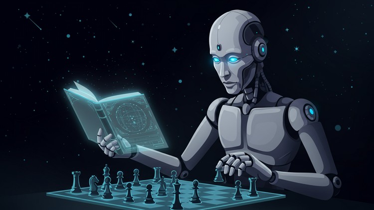 هوش مصنوعی برای مبتدیان ۲۰۲۵: آموزش اصول هوش مصنوعی در ۱ ساعت
