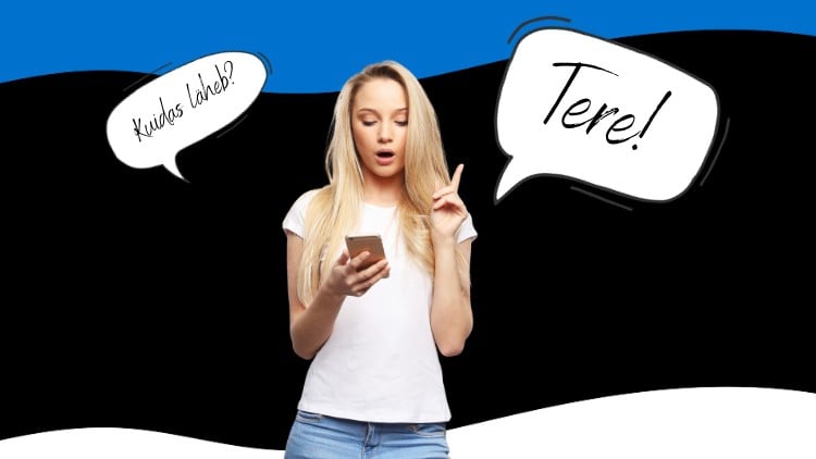 آموزش زبان استونیایی: سطح A1 (مبتدی)
