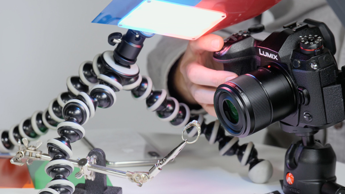 آموزش عکاسی مشاغل کوچک برای غیر عکاسی