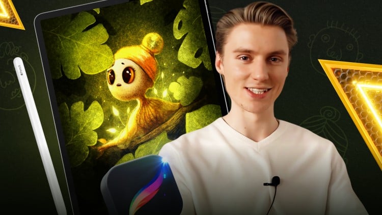 آموزش پروکریت ۲۰۲۵: تصویرسازی کتاب - از مبتدی تا حرفه‌ای
