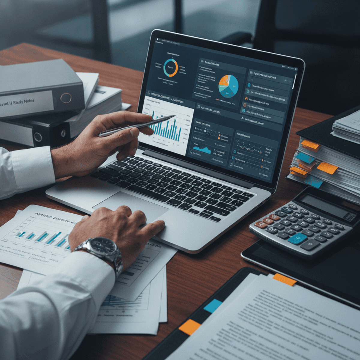 آموزش تسلط بر ریسک بازار، VaR و مدیریت پرتفوی