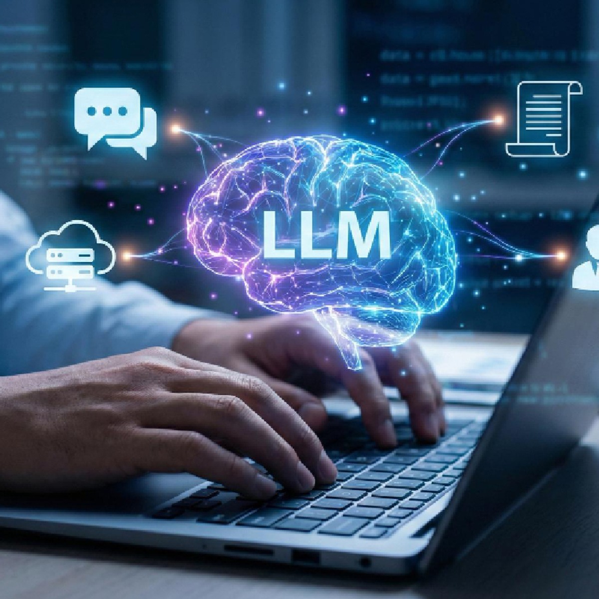 آموزش فین‌تیونینگ (Fine-Tuning) و بهینه‌سازی مدل‌های زبانی بزرگ (LLM)
