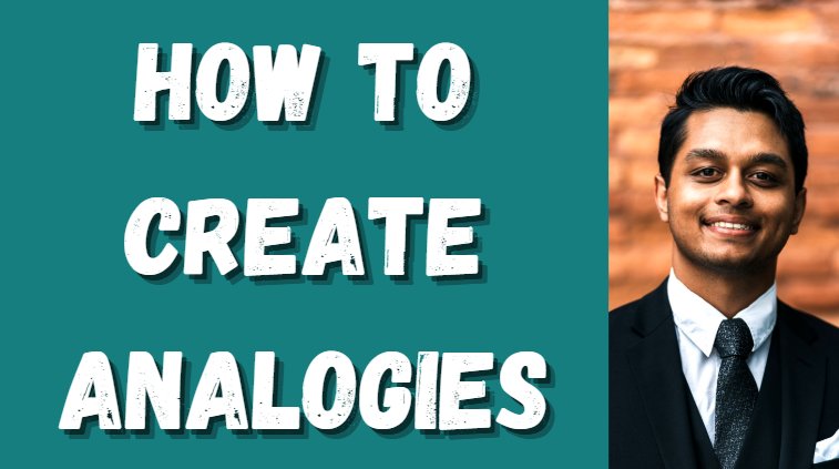 آموزش ساختن تشبیه برای مبتدیان: باز کردن قفل تفکر شفاف و ارتباطات قدرتمند
