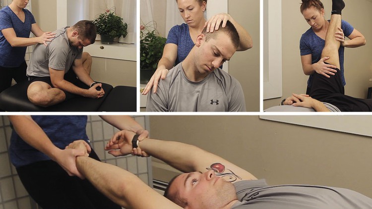 آموزش تکنیک‌های کششی درمانی
