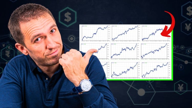 آموزش ۱۰ ربات برتر معامله گری فارکس برای کسب سود ماهانه

