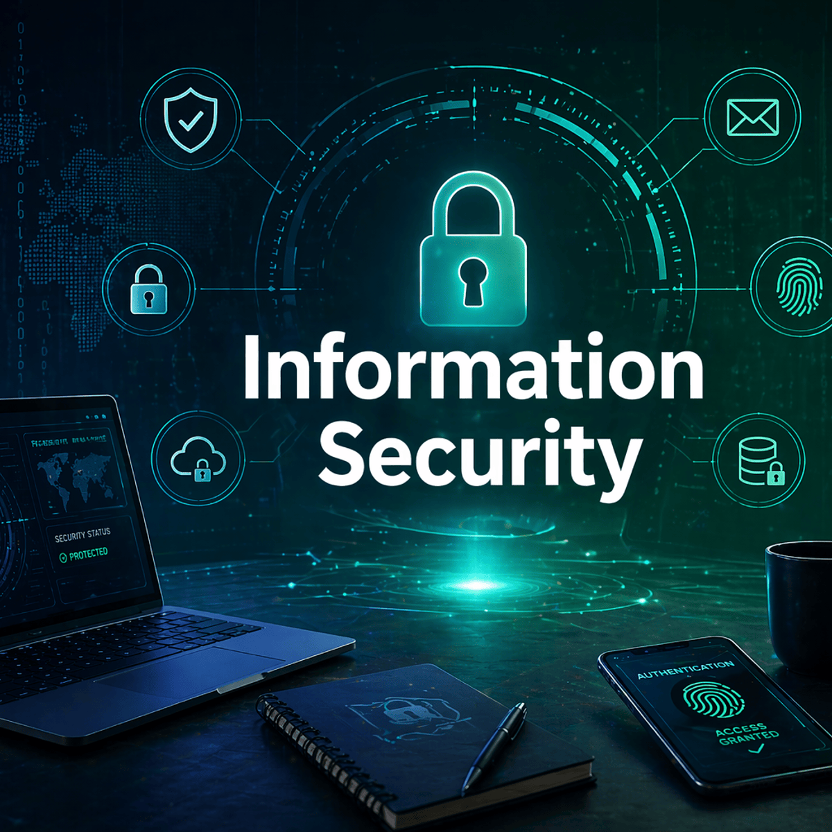 آموزش امنیت اطلاعات