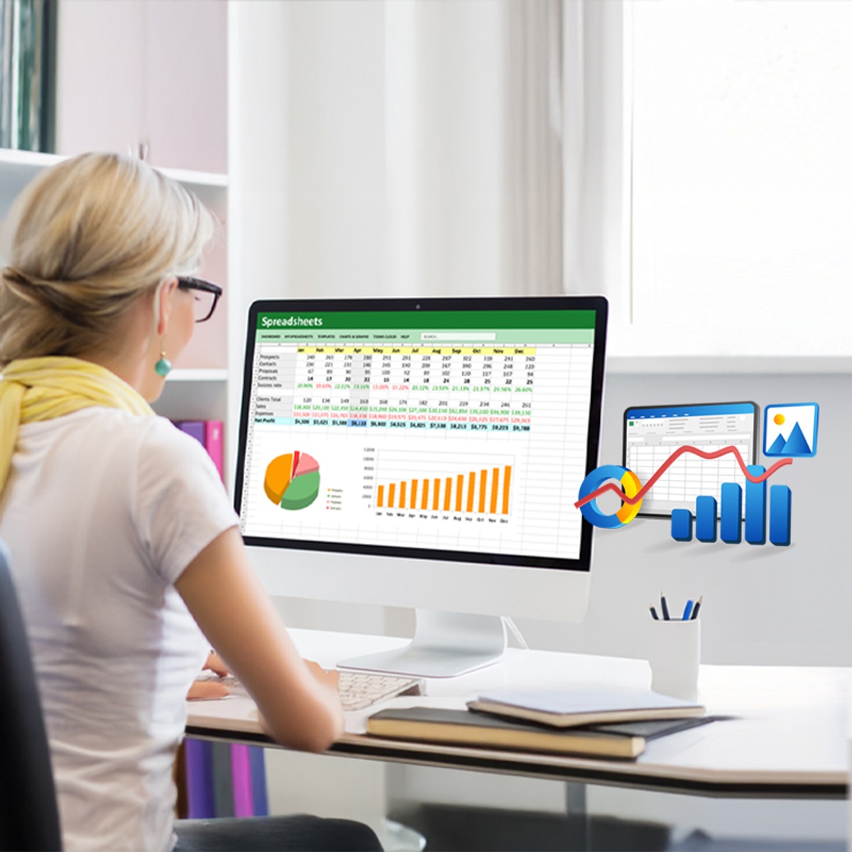 آموزش تحلیل کسب‌وکار با اکسل (Business Analytics using Excel)