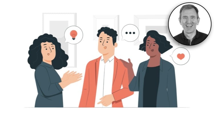 با اعتماد به نفس انگلیسی صحبت کنید: دوره آموزش مکالمه انگلیسی
