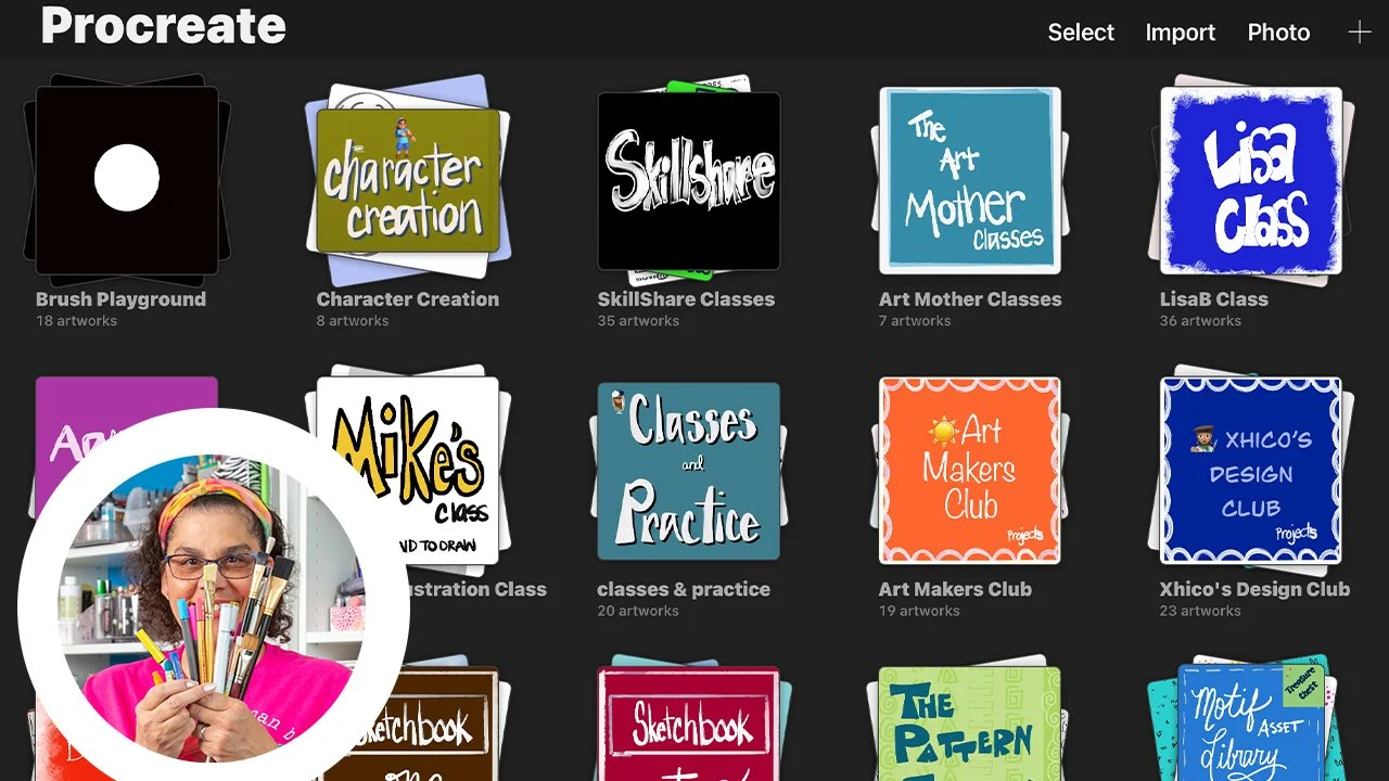 آموزش برگزاری کلاس‌های پروکریت خود در پروکریت
