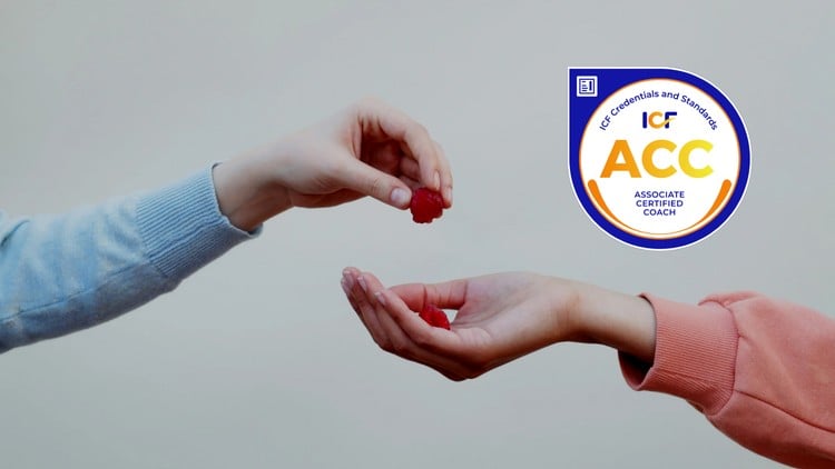 ICF ACC: آزمون آزمایشی آنلاین برای آمادگی آزمون مربیگری ACC

