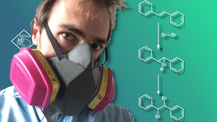 آموزش شیمی آلی ۱ - مستر کلاس جامع صفر تا صد
