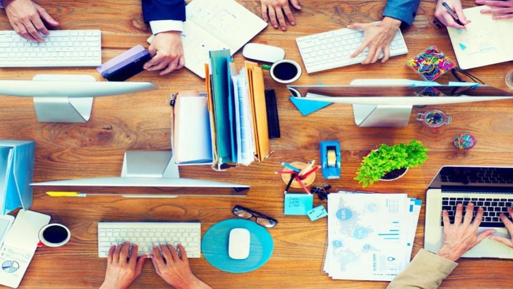 آموزش مدیریت منابع برای یک یا چند پروژه

