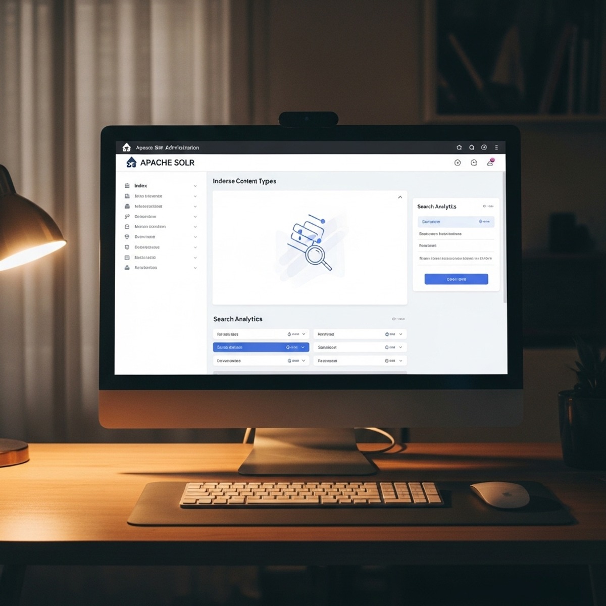 آموزش جامع آپاچی سولر (Apache Solr): ایندکس، جستجو و تحلیل محتوا