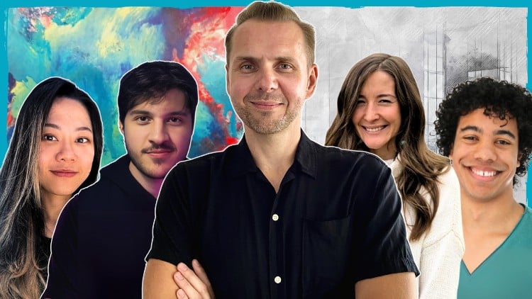 آموزش کلاس استادی نهایی طراحی: از مبتدی تا پیشرفته
