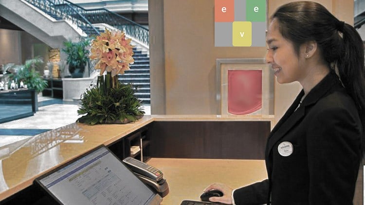 آموزش سیستم مدیریت هتلداری OPERA PMS: تسلط بر پذیرش هتل

