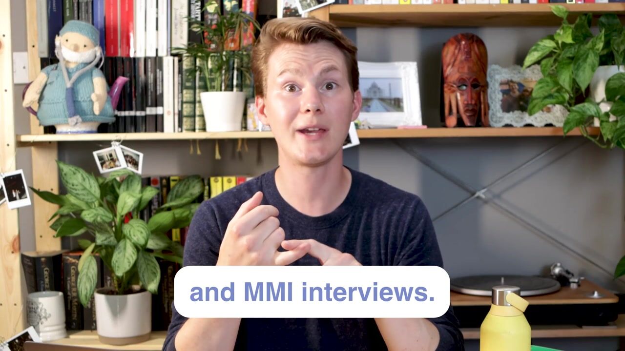 آموزش موفقیت در مصاحبه های پزشکی