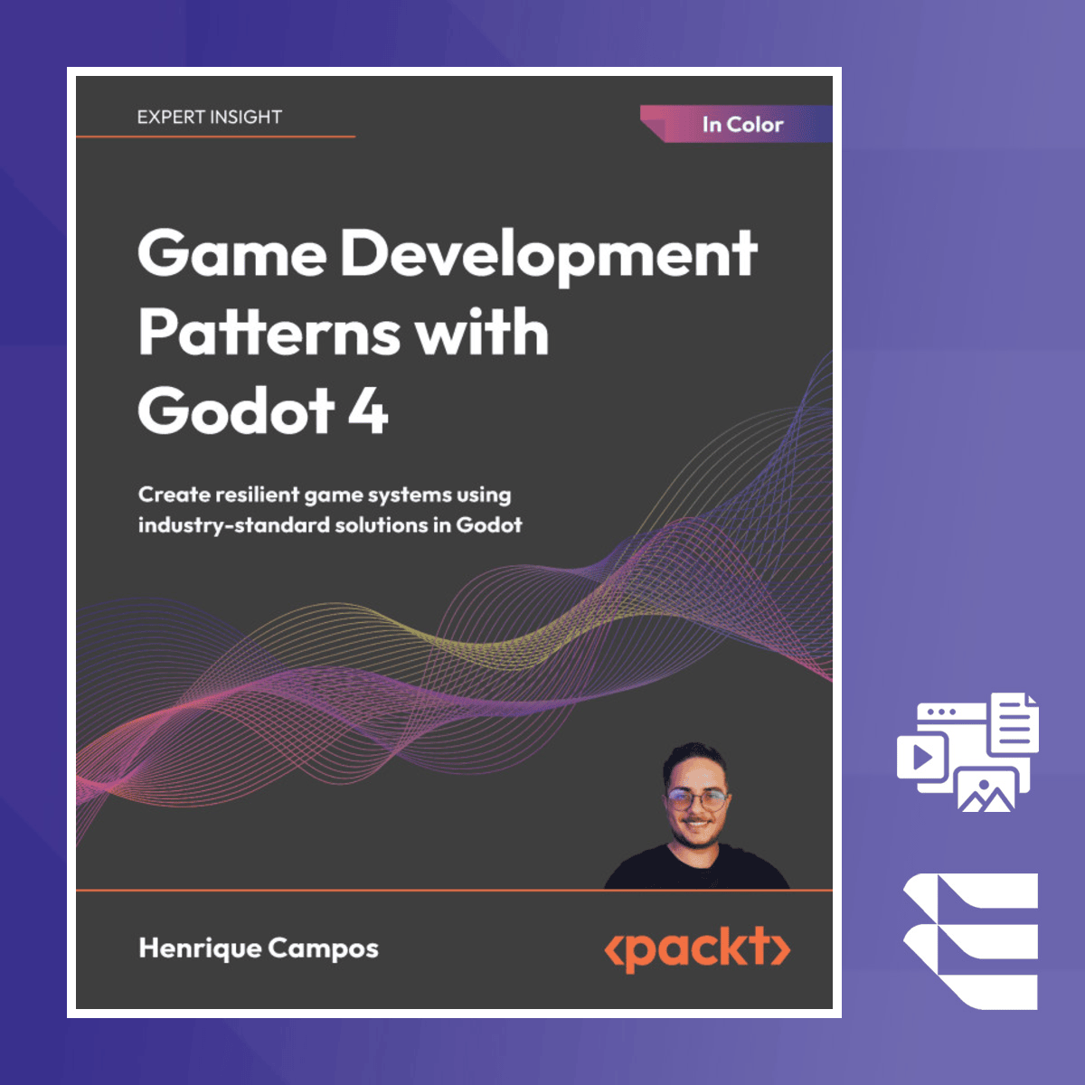 آموزش الگوهای توسعه بازی با Godot 4
