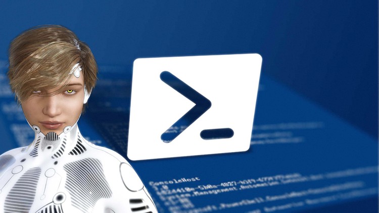 آموزش اتوماسیون مدیریت با PowerShell 7 - AZ-040T00 (2022)

