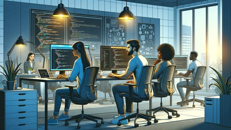 آموزش جامع برنامه نویسی جاوا: ساخت 50 پروژه واقعی

