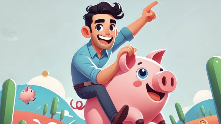 آموزش استادی کلاس مدیریت مالی شخصی: بودجه بندی، پس انداز و سرمایه گذاری

