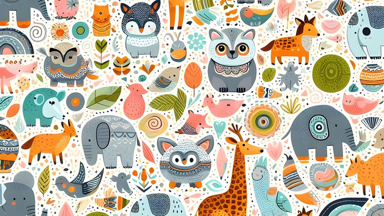 آموزش برنامه درمانگر معنوی حیوانات
