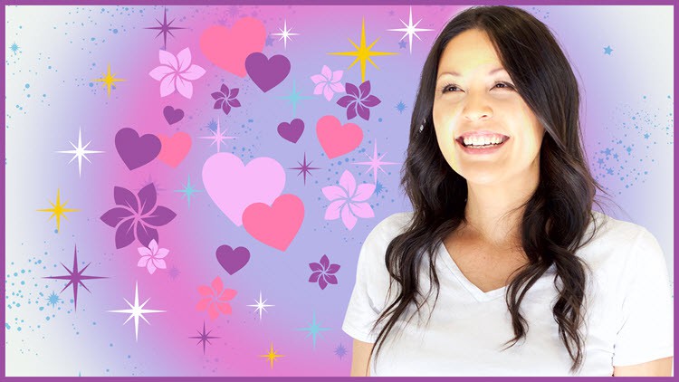 آموزش تفکر مثبت برای خود-عشق، ارزش، شفا و شادی

