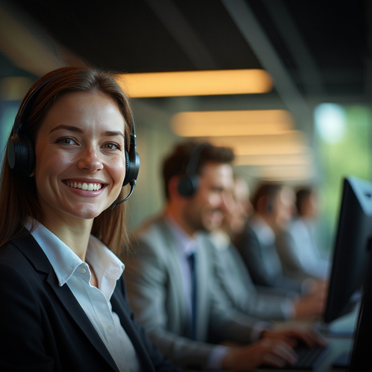 آموزش هوش مصنوعی مولد: تحول در مسیر شغلی پشتیبانی مشتریان