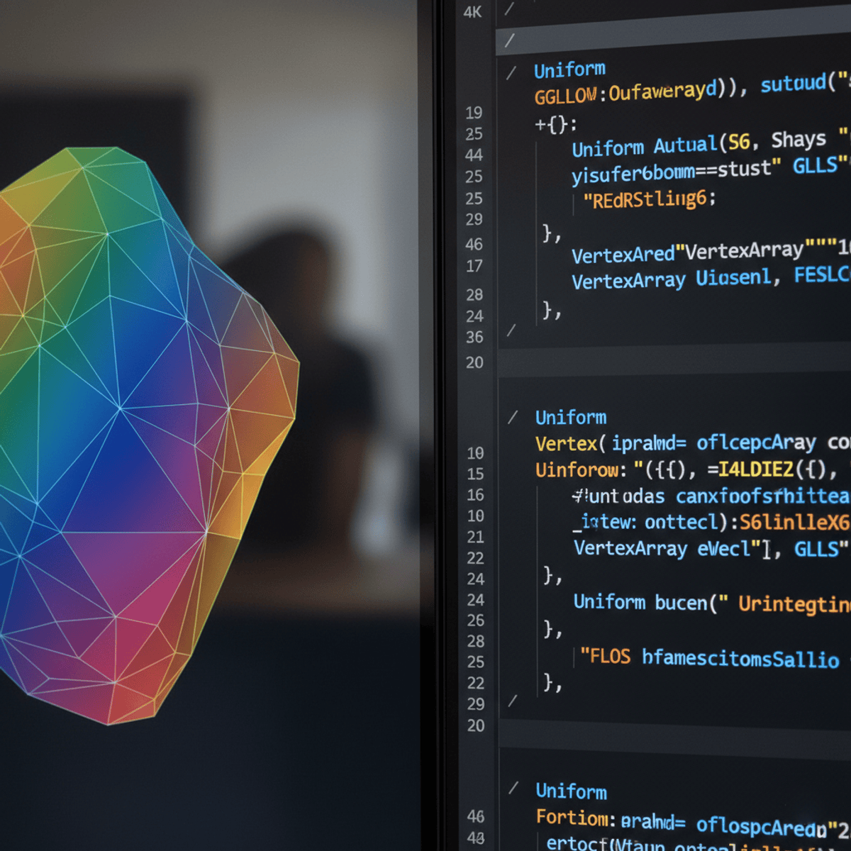 آموزش طراحی معماری‌های رندرینگ مقیاس‌پذیر در OpenGL