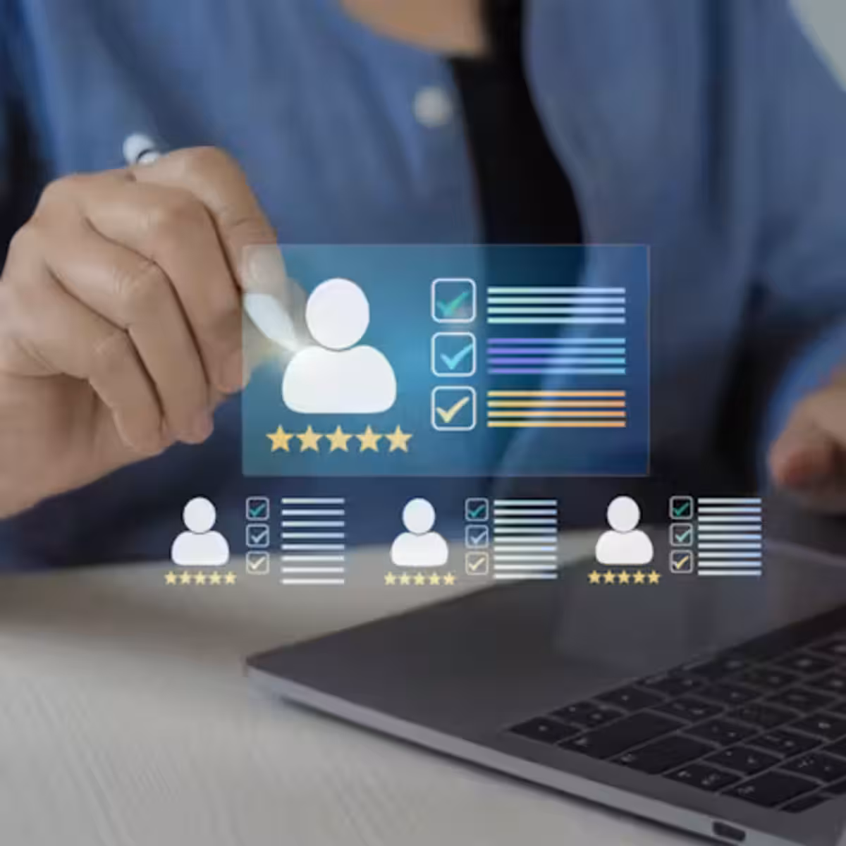 آموزش ارزیابی و مدیریت عملکرد کارکنان