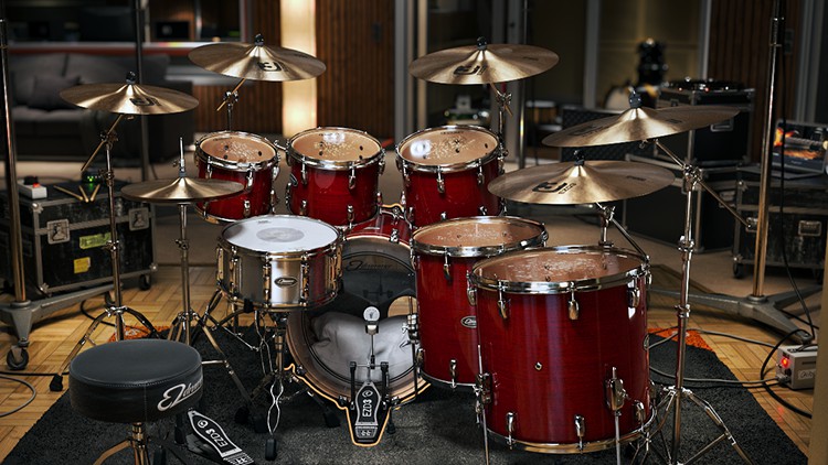 آموزش شروع کار با تونتراک: EZDrummer، EZBass و EZKeys

