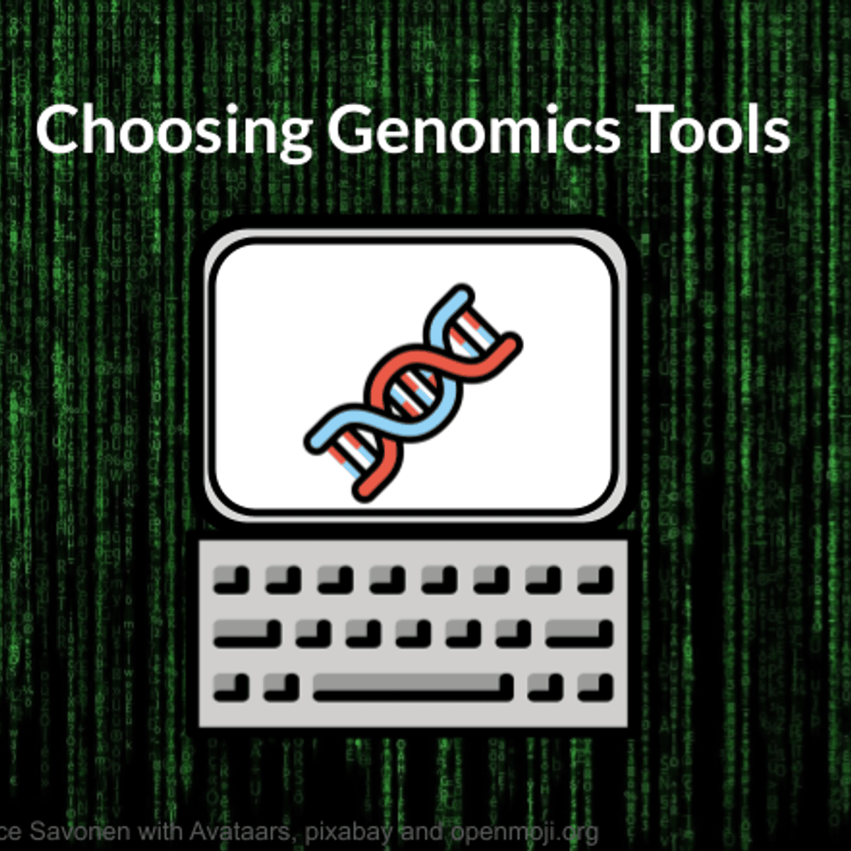 آموزش راهنمای پژوهشگران برای مبانی علوم اومیک (Omics)