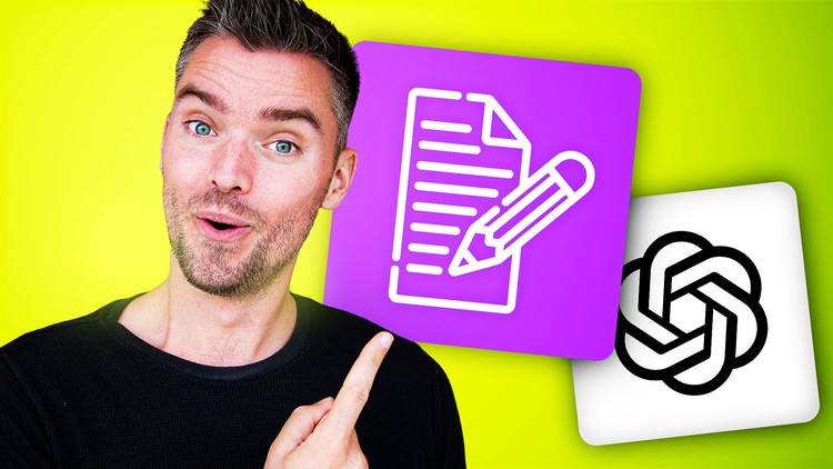 آموزش اسرار کپی‌رایتینگ هوش مصنوعی: با ChatGPT کمتر کار کنید و بیشتر درآمد کسب کنید
