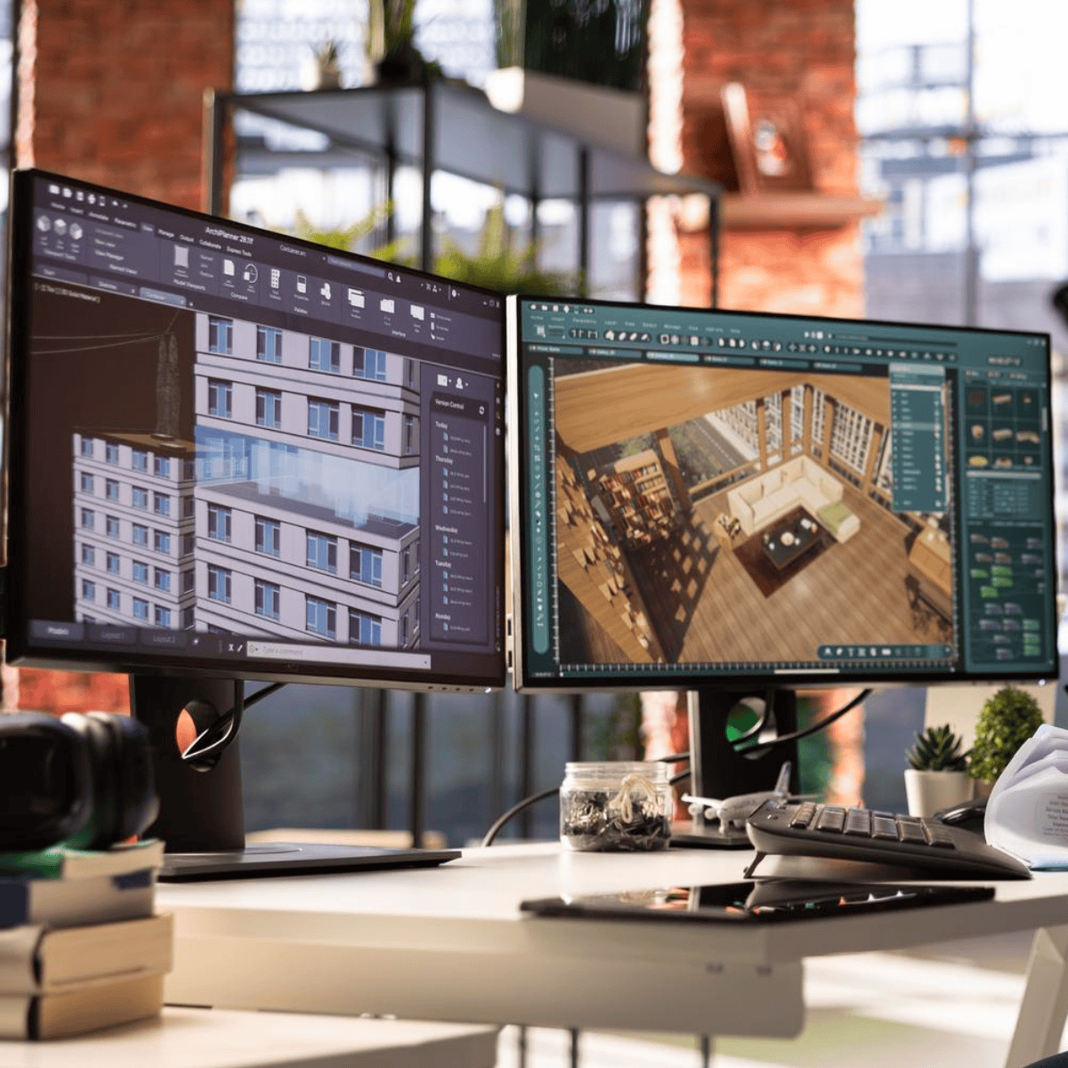 آموزش معماری مایا - نورپردازی و رندرینگ با Mental Ray