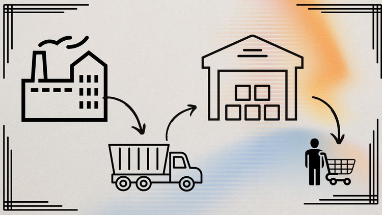 آموزش دوره گواهینامه زنجیره تأمین
