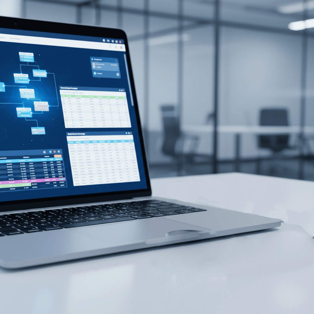 آموزش ساخت و مدیریت ادعاهای بیمه با MariaDB