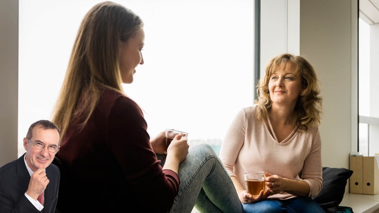 آموزش تربیت نوجوانان با اطمینان: مدرس معتبر
