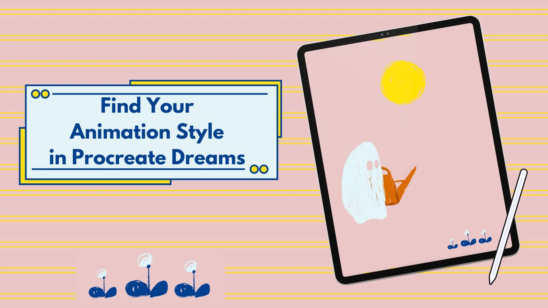 آموزش Dreames Dreames: سبک انیمیشن خود را پیدا کنید - ضبط جلسه زنده