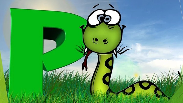 آموزش برنامه‌نویسی واقعی برای کودکان با پایتون
