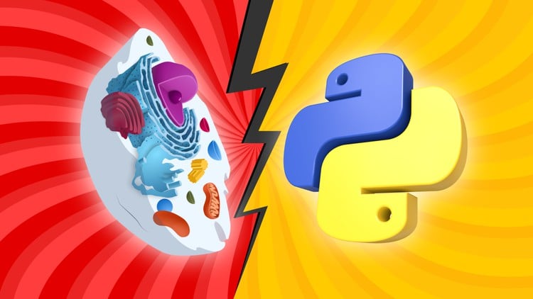 آموزش پایتون برای زیست شناسان

