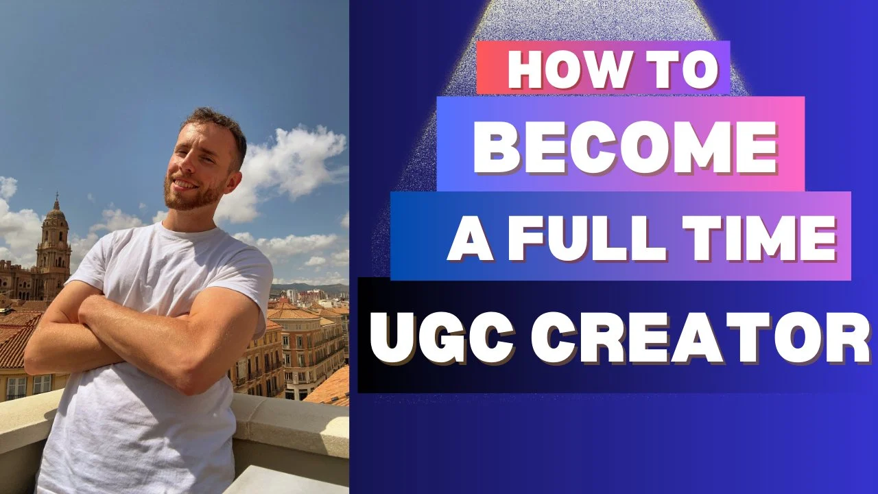 آموزش چگونه در سال ۲۰۲۵ یک سازنده محتوای کاربری (UGC) شویم
