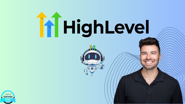 HighLevel کلاس آموزشی - راهنمای کامل استفاده از GHL

