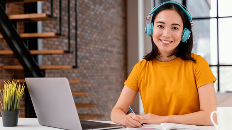 آموزش تبدیل شدن به یک رونویس - از مبتدی تا پیشرفت شغلی

