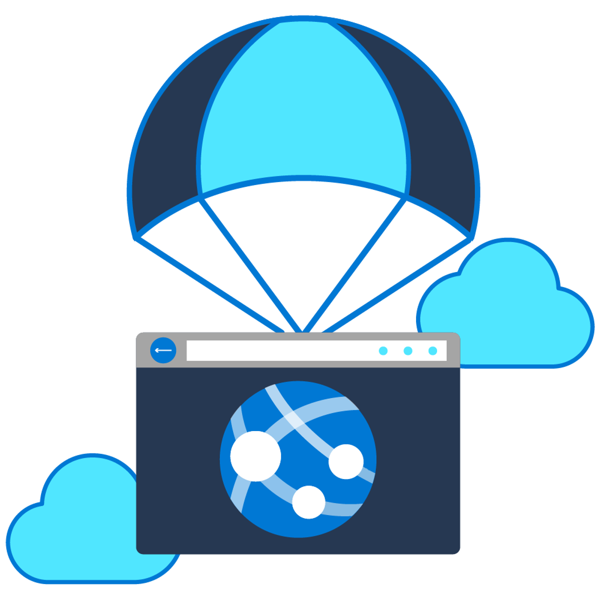آموزش راه‌اندازی وب‌سایت در Azure با استفاده از Azure App Service